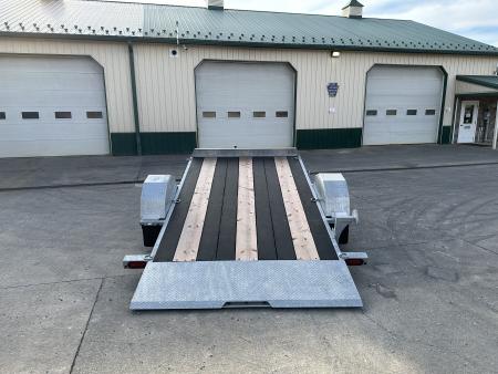 New 2025 K-Trail 12' Cushion Tilt