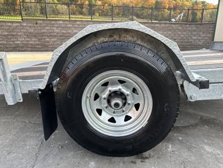 New 2025 K-Trail 12' Cushion Tilt