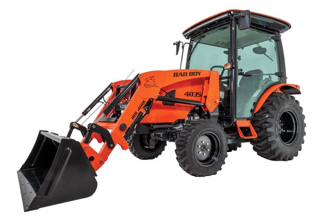New 2026 BAD BOY 4035 Tractor