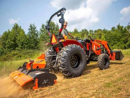 New 2026 BAD BOY 4035 Tractor