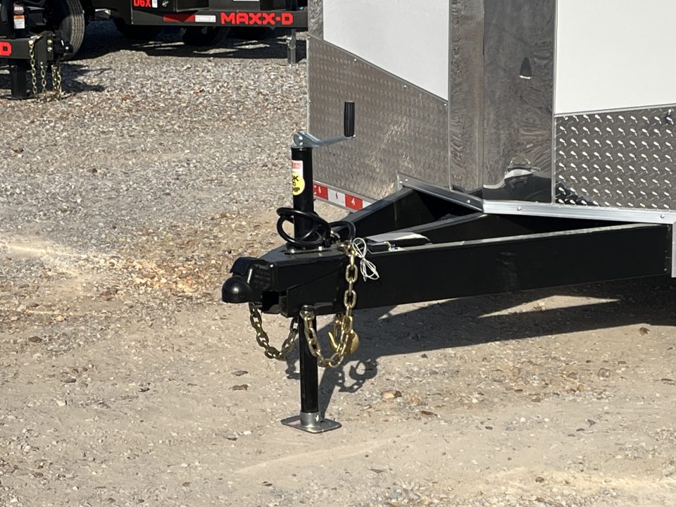New 2027 Spartan Enclosed Trailer | 8.5' x 20' 14K GVWR