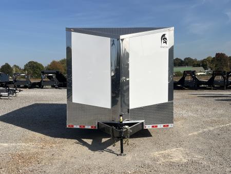 New 2027 Spartan Enclosed Trailer | 8.5' x 20' 14K GVWR