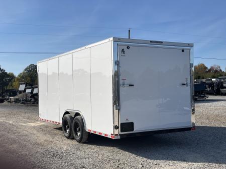 New 2027 Spartan Enclosed Trailer | 8.5' x 20' 14K GVWR