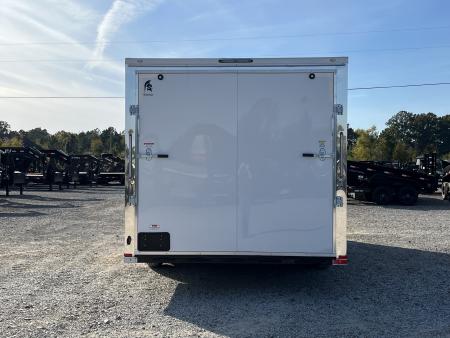New 2027 Spartan Enclosed Trailer | 8.5' x 20' 14K GVWR
