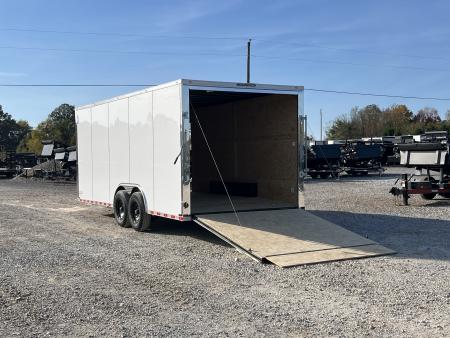 New 2027 Spartan Enclosed Trailer | 8.5' x 20' 14K GVWR