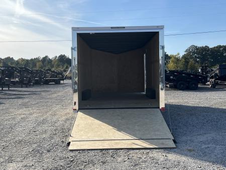 New 2027 Spartan Enclosed Trailer | 8.5' x 20' 14K GVWR
