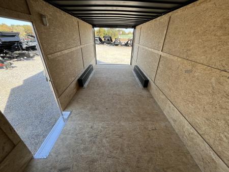 New 2027 Spartan Enclosed Trailer | 8.5' x 20' 14K GVWR