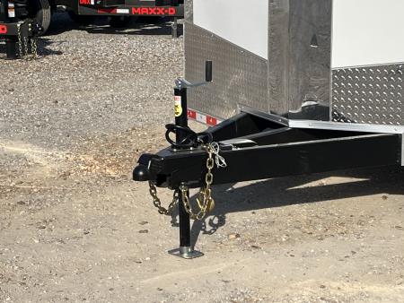 New 2027 Spartan Enclosed Trailer | 8.5' x 20' 14K GVWR