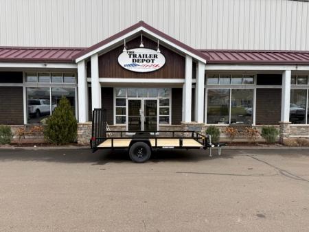 New Sure-Trac 7′ X 12′ OPEN UTILITY TRAILER 2.9K