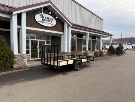 New Sure-Trac 7′ X 12′ OPEN UTILITY TRAILER 2.9K