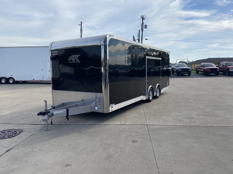 Used 2021 Use ATC Car Hauler 8.5X24