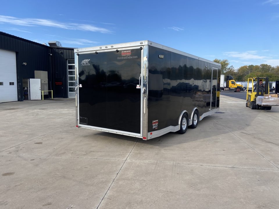 Used 2021 Use ATC Car Hauler 8.5X24