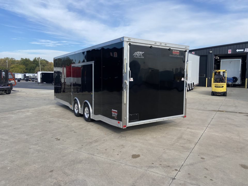 Used 2021 Use ATC Car Hauler 8.5X24