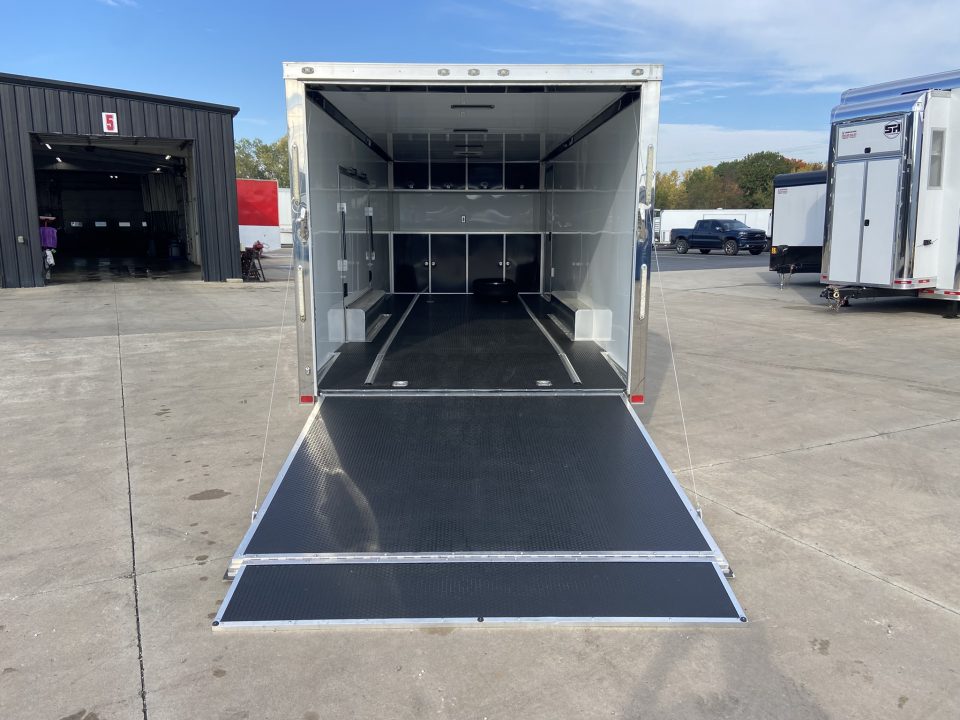 Used 2021 Use ATC Car Hauler 8.5X24