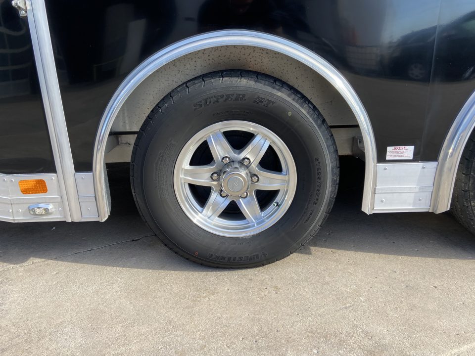 Used 2021 Use ATC Car Hauler 8.5X24