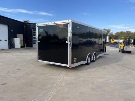 Used 2021 Use ATC Car Hauler 8.5X24