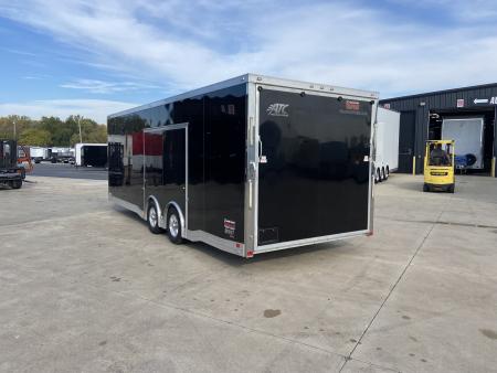 Used 2021 Use ATC Car Hauler 8.5X24