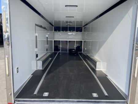Used 2021 Use ATC Car Hauler 8.5X24
