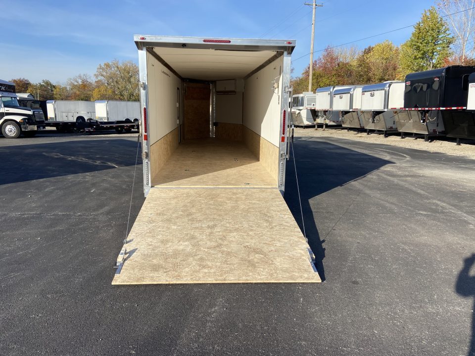 New Legend 7.5X29 Snowmobile Trailer