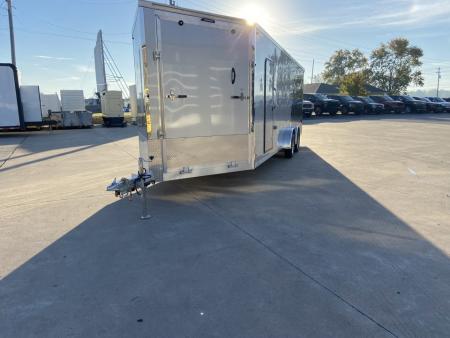 New Legend 7.5X29 Snowmobile Trailer