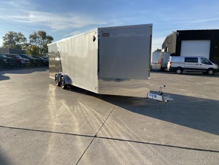New Legend 7.5X29 Snowmobile Trailer