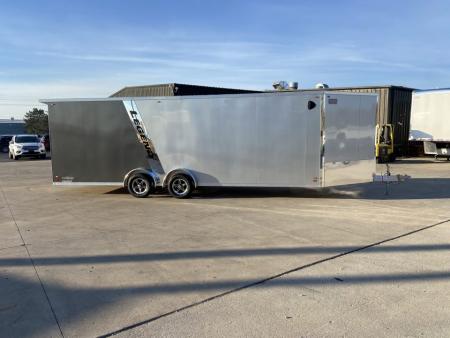 New Legend 7.5X29 Snowmobile Trailer