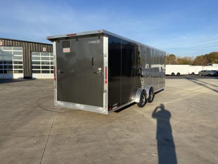 New Legend 7.5X29 Snowmobile Trailer