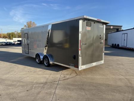 New Legend 7.5X29 Snowmobile Trailer