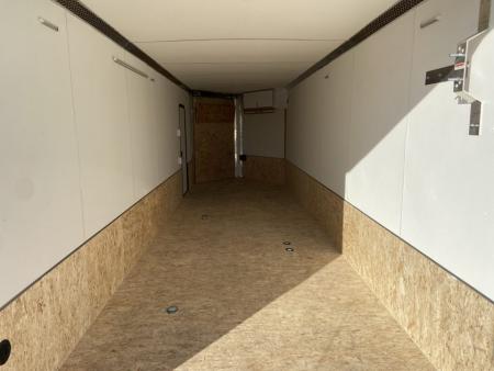 New Legend 7.5X29 Snowmobile Trailer