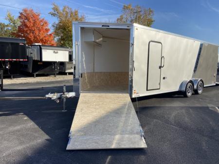 New Legend 7.5X29 Snowmobile Trailer