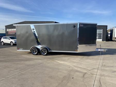 New Legend 7.5X23 3 Snowmobile Trailer
