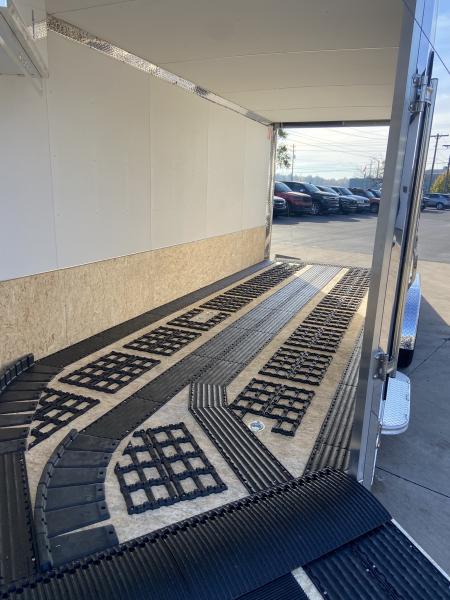 New Legend 7.5X23 3 Snowmobile Trailer