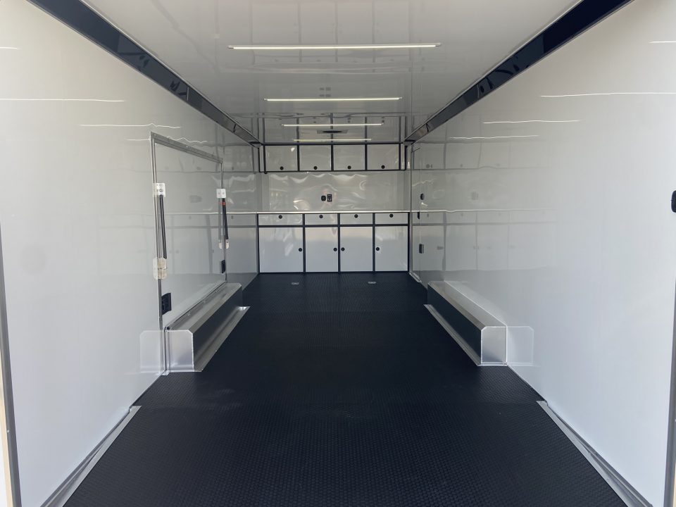 New ATC RM400 24' Racing Trailer