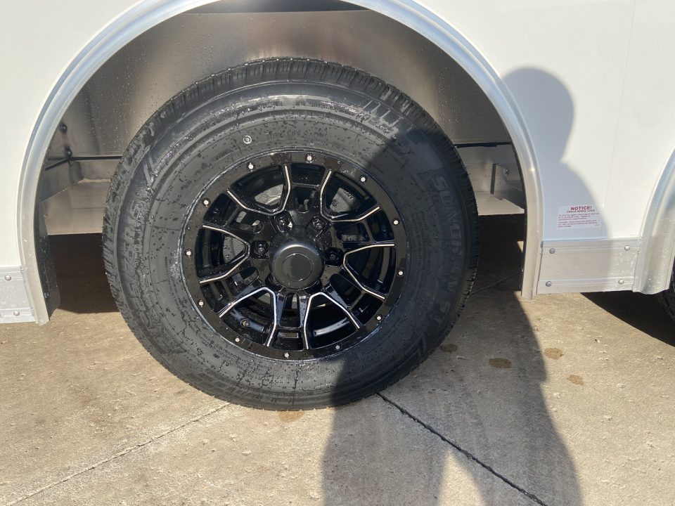 New ATC RM400 24' Racing Trailer