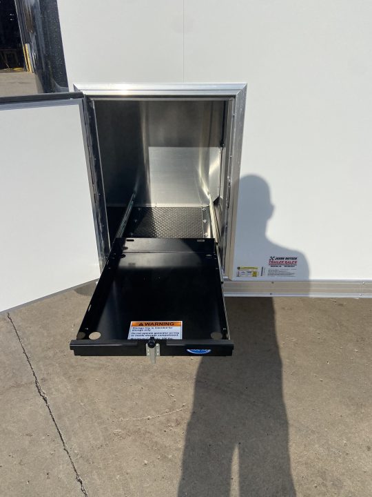 New ATC RM400 24' Racing Trailer