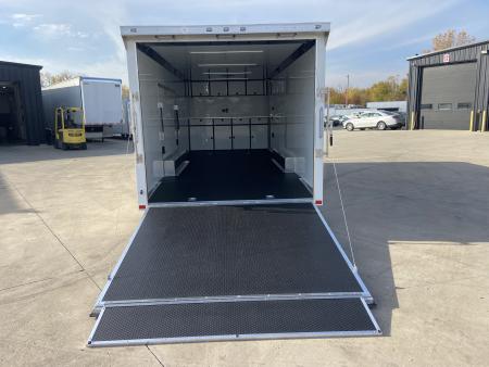 New ATC RM400 24' Racing Trailer