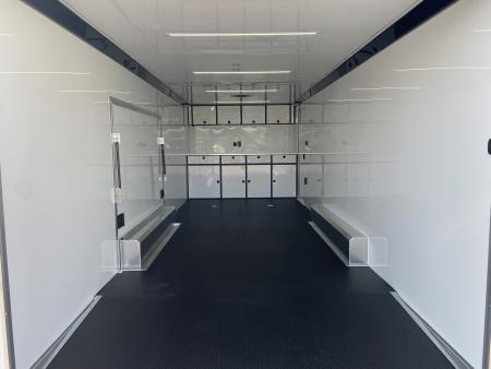 New ATC RM400 24' Racing Trailer