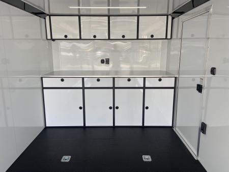 New ATC RM400 24' Racing Trailer