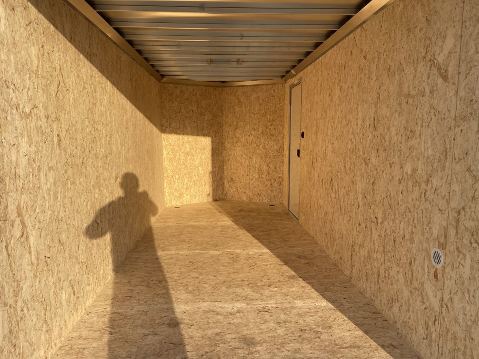 New ATC ST400 Cargo Enclosed Trailer 16'