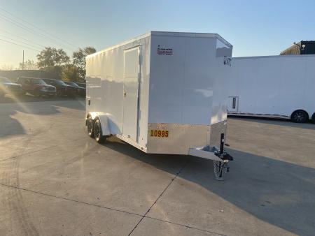 New ATC ST400 Cargo Enclosed Trailer 16'