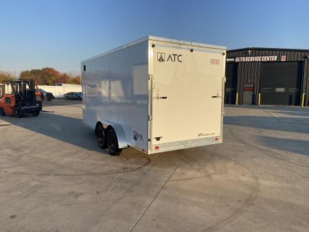 New ATC ST400 Cargo Enclosed Trailer 16'