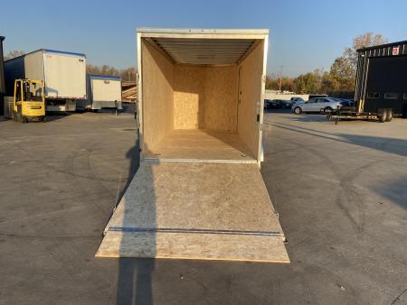 New ATC ST400 Cargo Enclosed Trailer 16'