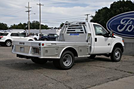 New 2027 Hillsboro 3500 Series Aluminum Truck Bed Truck Bed / 96 x112  / Ford - Ram Cab & Chassis Dually