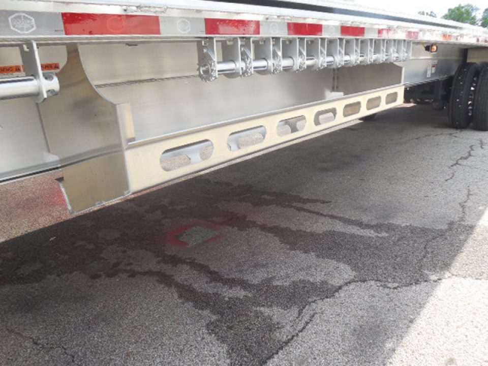 Equipment Flatbed Trailer photo 5