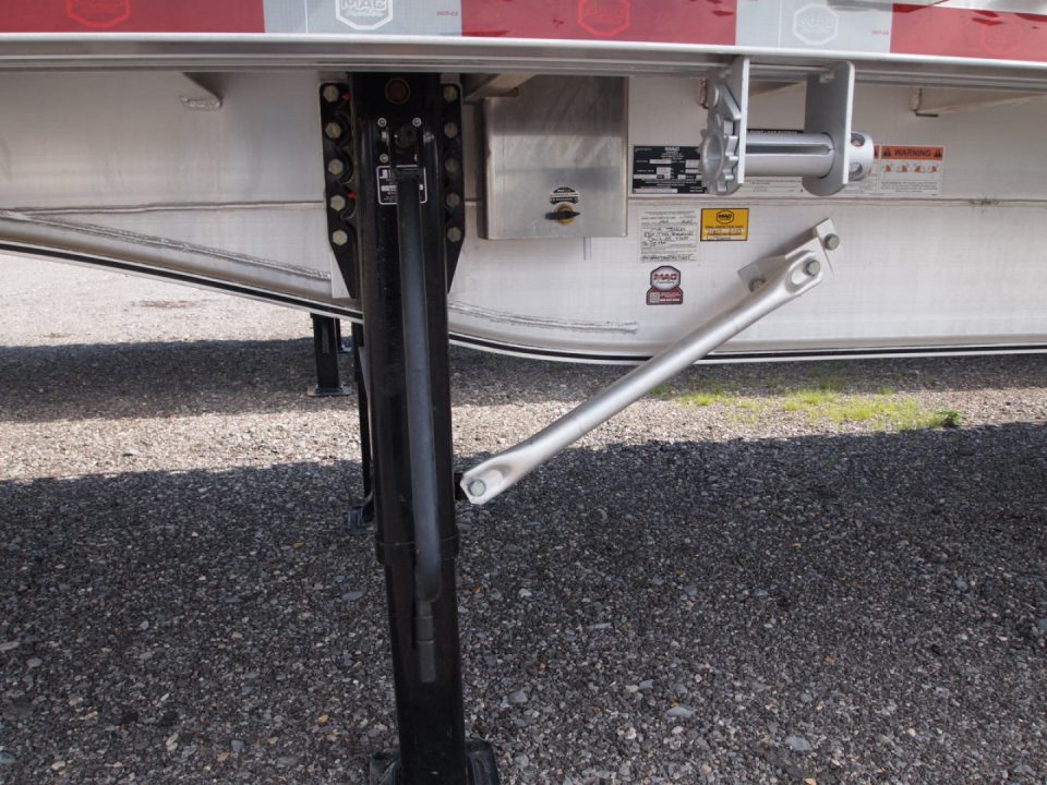 Equipment Flatbed Trailer photo 8