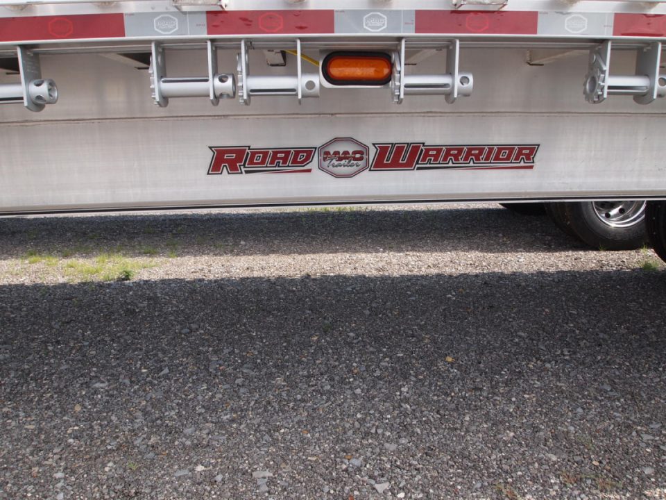 Equipment Flatbed Trailer photo 9