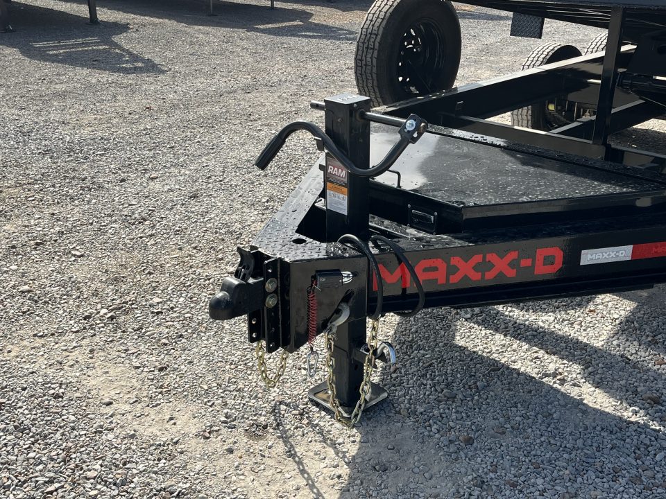 New 2027 MAXXD Dump Trailer | 83" x 14' | 14K GVWR