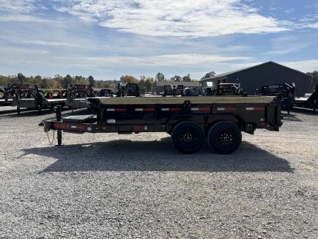 New 2027 MAXXD Dump Trailer | 83" x 14' | 14K GVWR