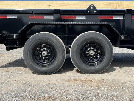 New 2027 MAXXD Dump Trailer | 83" x 14' | 14K GVWR