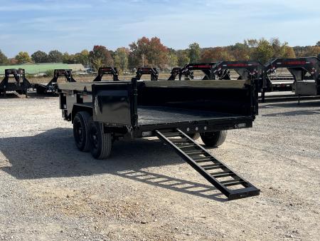 New 2027 MAXXD Dump Trailer | 83" x 14' | 14K GVWR